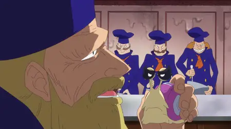 One Piece 789 MULTI ''La Capitale En Danger ! Big Mom & Jinbe   WebDl1080p ! 2017 rar" yEnc
