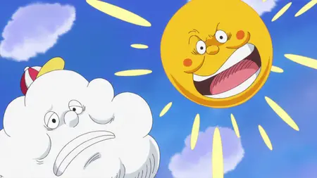 One Piece 789 MULTI ''La Capitale En Danger ! Big Mom & Jinbe   WebDl1080p ! 2017 rar" yEnc