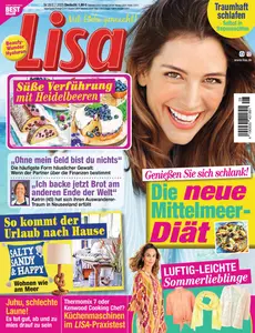 Lisa - 1 Juli 2025