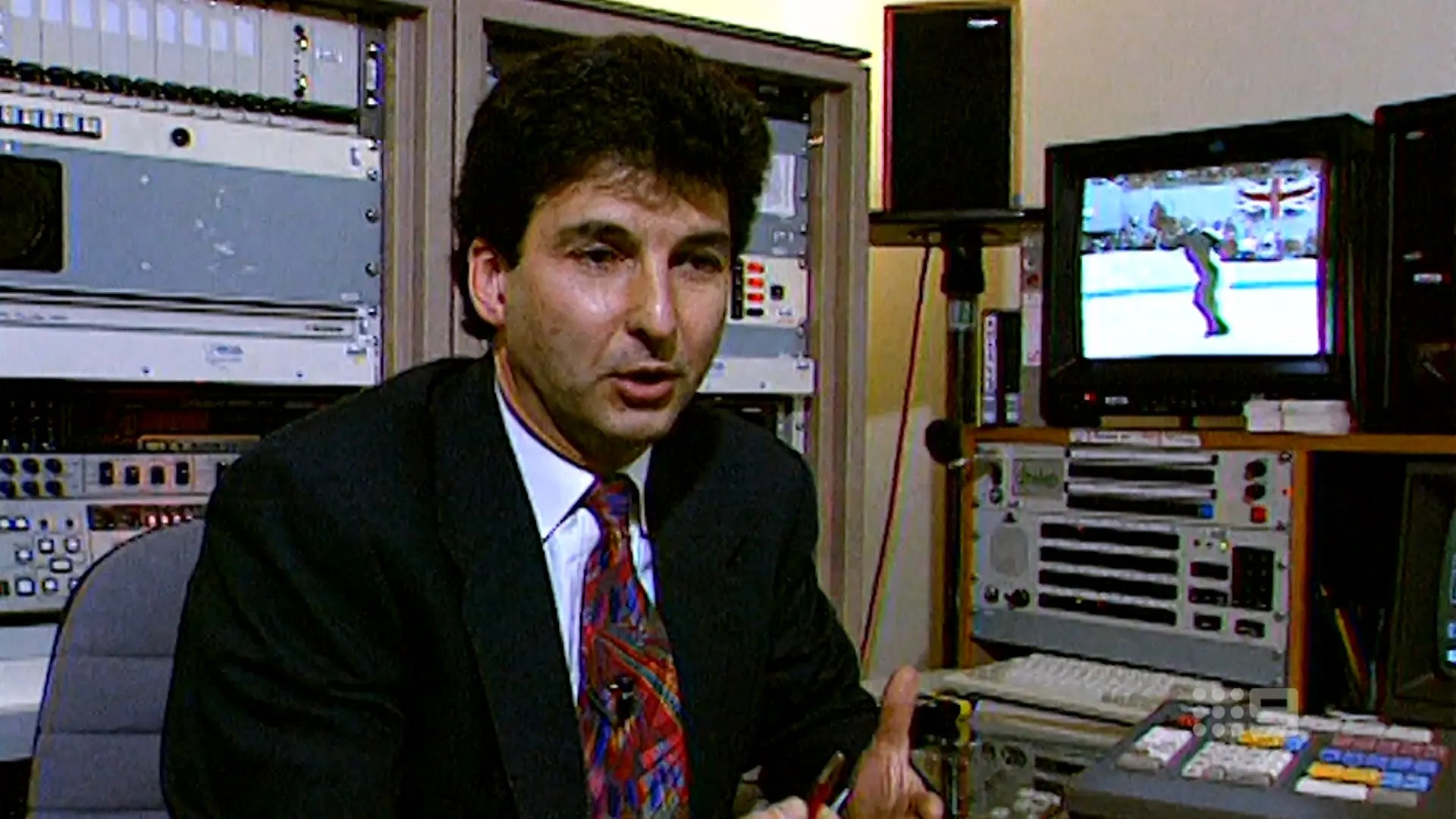 Torvill And Dean: Our Last Dance (2025)