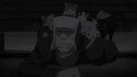 Nyaight of the Living Cat - 05