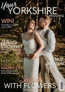 Your Yorkshire Wedding - May-June 2025