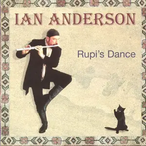 Ian Anderson - 2 Studio Albums (2000-2003)