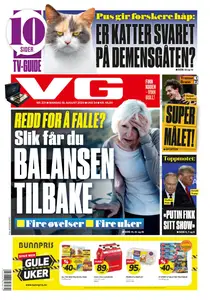 VG - 18 August 2025