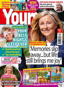 Yours UK - 22 July 2025