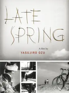 Late Spring (1949) [The Criterion Collection]