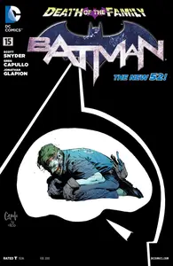 Batman 015 (2013