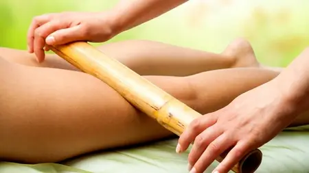 Heated Bamboo Massage Mastery Certificate Course 5 Ceu*