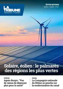 La Tribune Quotidien - 11 Janvier 2025