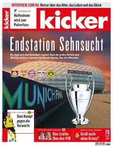 Kicker - 16 September 2024