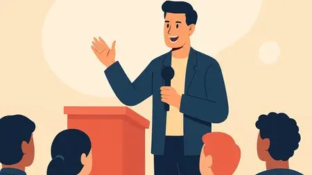 Speak With Confidence: Master Public Speaking