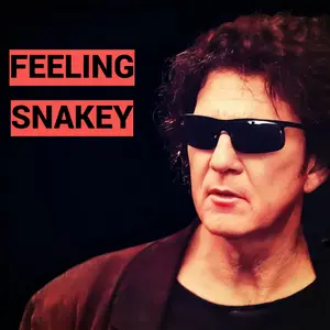 Tony Joe White - Feeling Snakey (2024) [Official Digital Download]