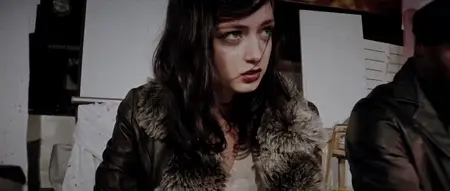 The Theta Girl (2017)