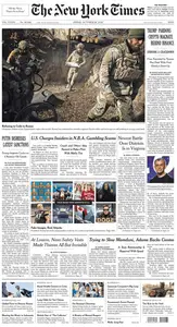 The New York Times - 24 October 2025