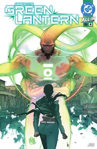 Absolute Green Lantern 004 2025 Digital Shan