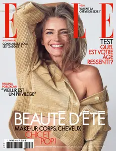 Elle France N.4148 - 19 Juin 2025