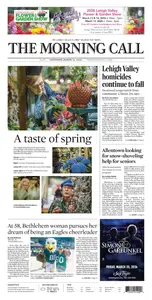 The Morning Call Morning Edition - 14 March 2026