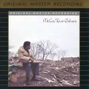 McCoy Tyner - Sahara (1972) [MFSL 2006] PS3 ISO + DSD64 + Hi-Res FLAC