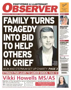 Pontypridd Observer - 26 March 2026