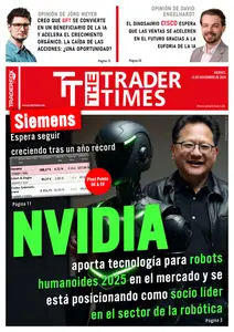 The Trader Times Edición en español - 15 Noviembre 2024