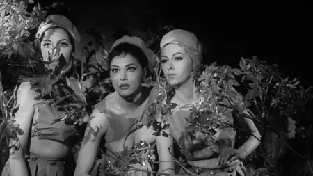 Pandora and the Magic Box (1965)
