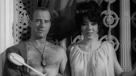 Pandora and the Magic Box (1965)