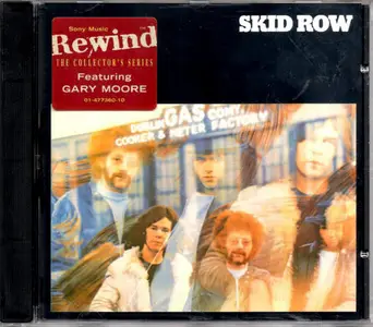 Skid Row (feat. Gary Moore) - Skid Row (1970) {1994, Reissue}