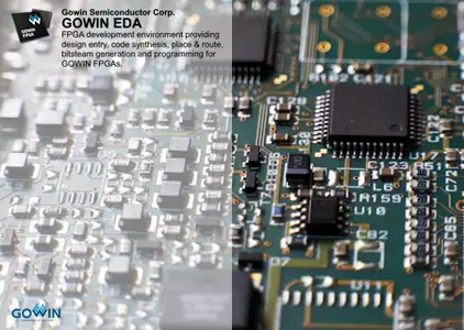 Gowin EDA (FPGA Designer) 1.9.11