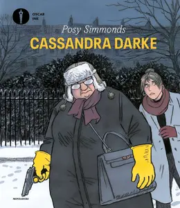 Oscar Ink - Volume 133 - Cassandra Darke
