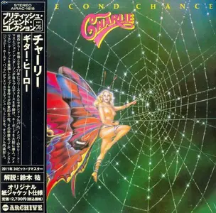 Charlie - No Second Chance (1977) [Japanese Edition 2011] (Repost)