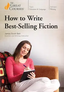 TTC Video - How to Write Best-Selling Fiction