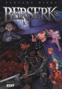 Berserk Tomos 25-27 (de 42)