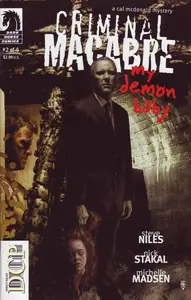 Criminal Macabre-my demon baby 02 of 04 2007 c2c metaldave