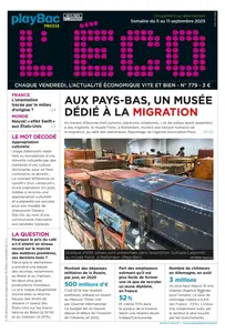 L'ÉCO N.779 - 5 Septembre 2025