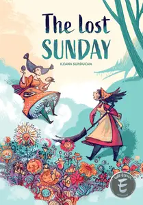 The Lost Sunday 2025 digital Mr Norrell
