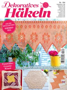 Dekoratives Häkeln - 28 Juni 2025