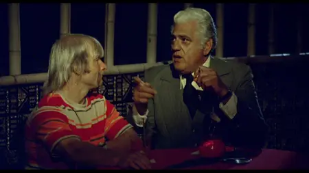 Seven (1979) + Commentary