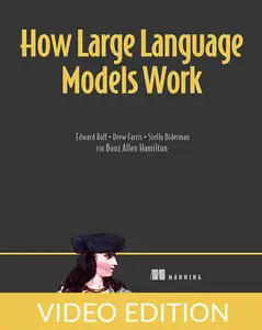 How Large Language Models Work, Video Edition