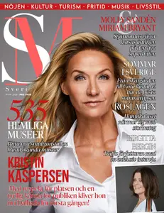 Sverigemagasinet - 1 April 2026