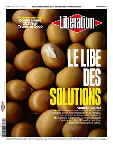 Libération - 31 Décembre 2024