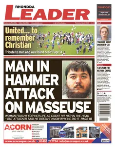 Rhondda Leader - 17 July 2025