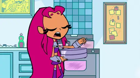 Teen Titans Go! S05E01