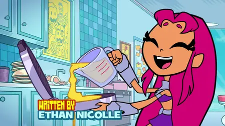 Teen Titans Go! S05E01