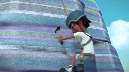 Rusty Rivets S03E05