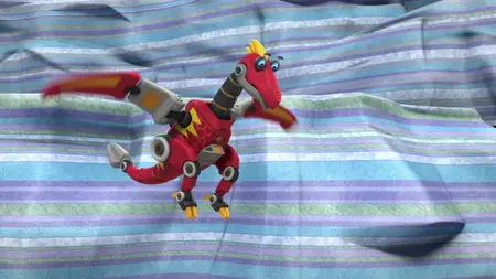 Rusty Rivets S03E05