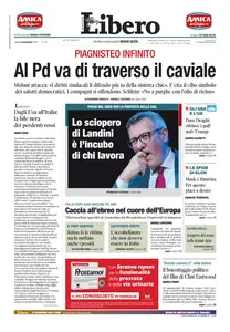 Libero - 9 Novembre 2024