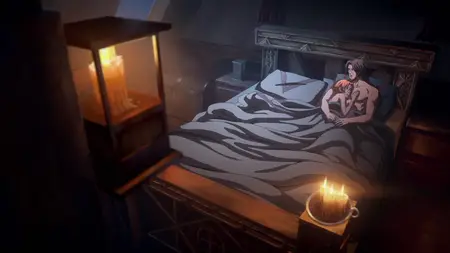 Castlevania - S03E06 - The Good Dream Bluray-1080p