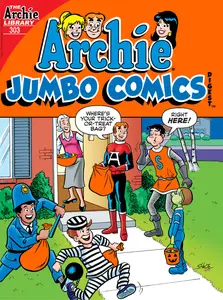 Archie Jumbo Comics Double Digest 303 2019 Digital