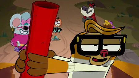 Heels S01E33