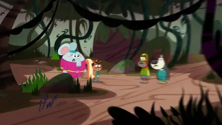 Heels S01E33